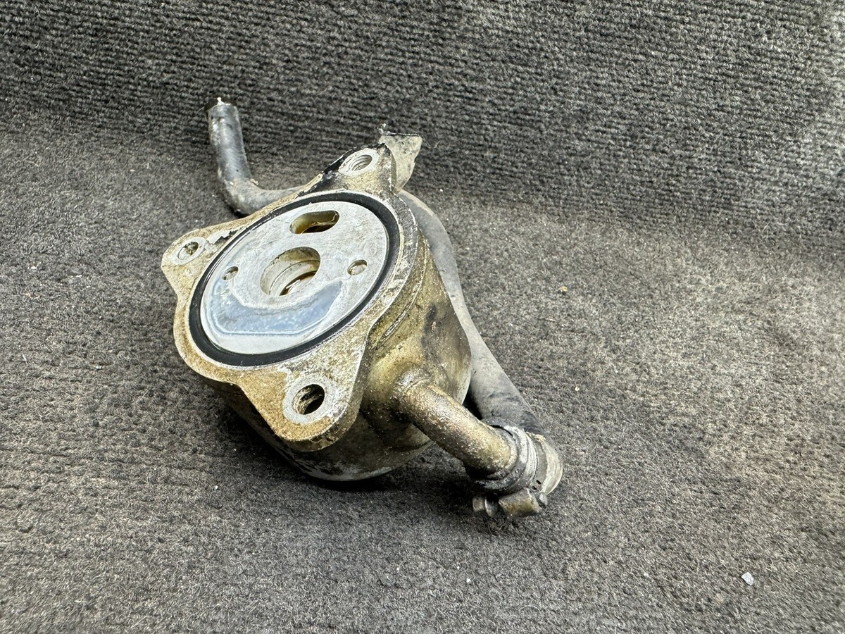 08-10 Kawasaki ZX10R ZX 10 Ninja engine oil cooler | eBay