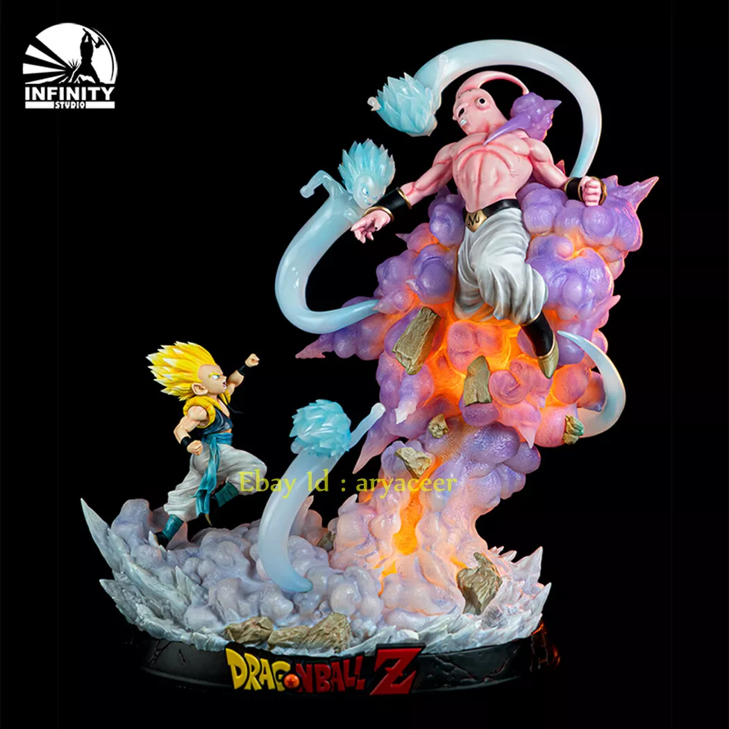 Dragon Ball Z Estátua Majin Boo SCultures Big Budoukai