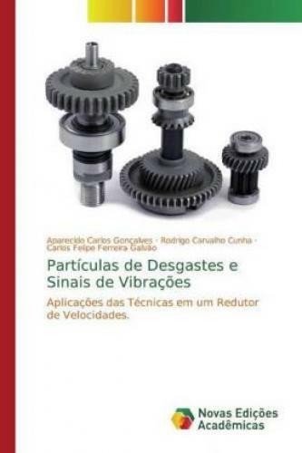Thumbnail - Partículas De Desgastes E Sinais De Vibrações Aplicações Das Técnicas