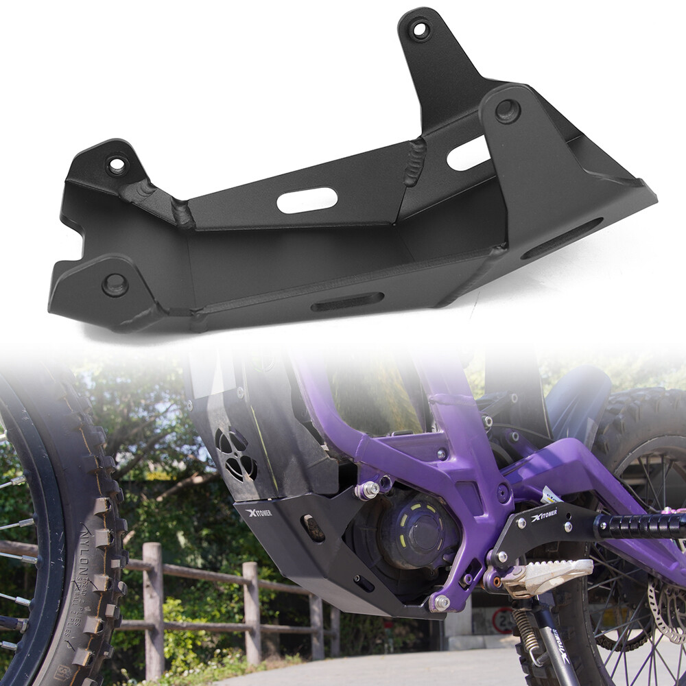 Engine Skid Plate Protection Bash Guard Fit For Surron light Bee X