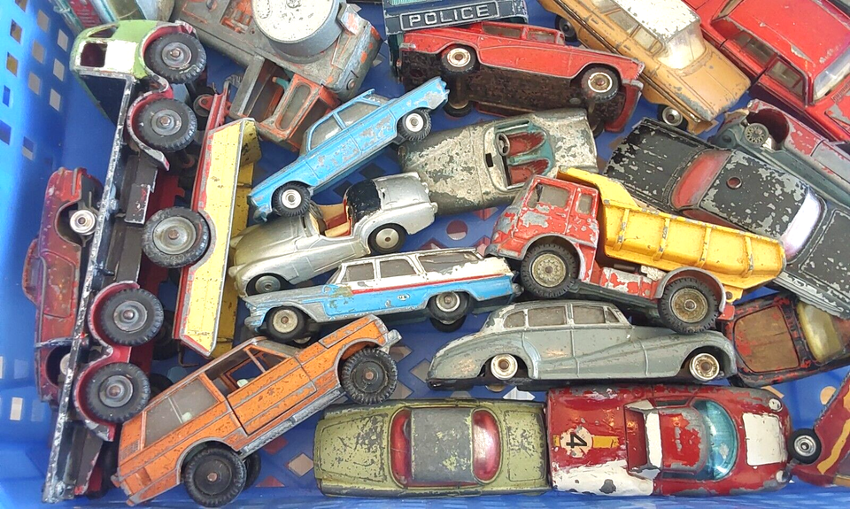 Dinky + Toys Spares or Repair eBay