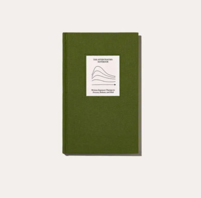after-Trauma Notebook : Written Exposure Therapy to Process, Release, and...