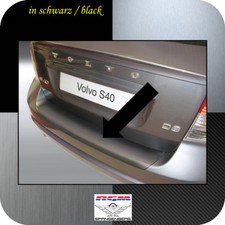 Original RGM Ladekantenschutz ABS schwarz Volvo S40 II Limo ab Mopf 06.07-12.12