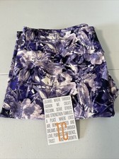 TC Tall And Curvy Lularoe Leggings Gorgeous Multicolor Floral NWOT New