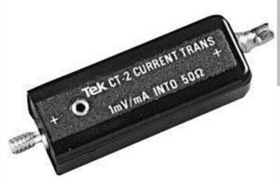 1x Tektronix Stromtastkopf CT-2