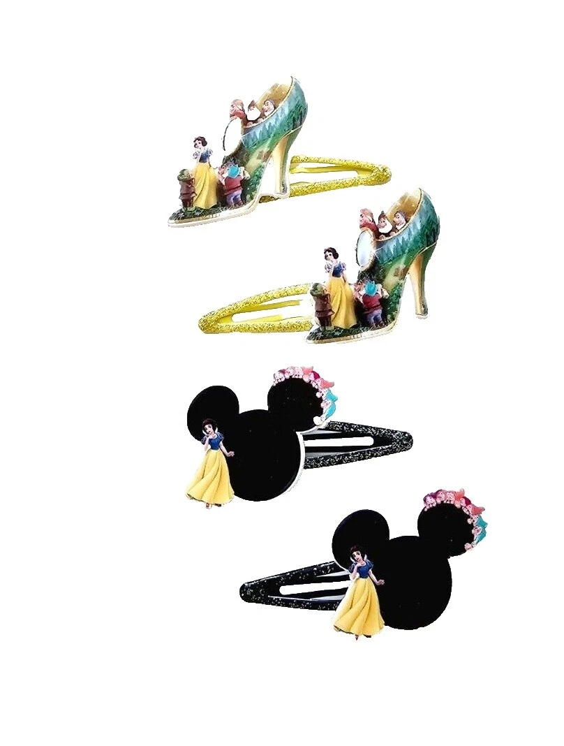 Disney Princess Snow White Accesorios Para El Cabello para Niñas