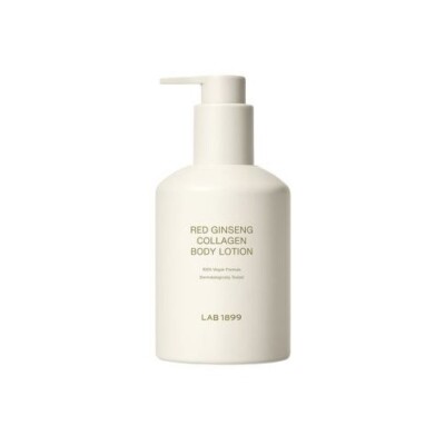 (LAB 1899) RED GINSENG COLLAGEN BODY LOTION 250ml