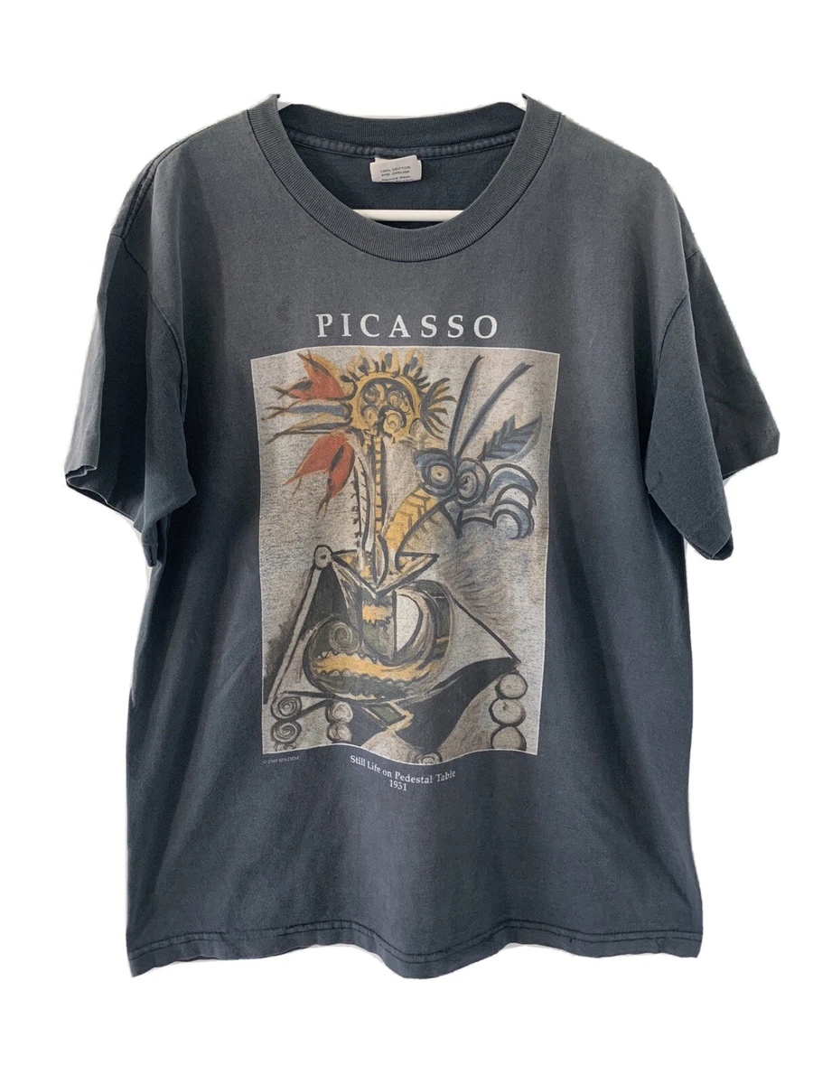 Picasso Shirt Indiana Men's Vintage T-Shirts for sale | eBay
