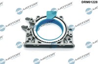 Dr. Motor Automotive DRM01228 Wellendichtung, Kurbelwelle FüR Audi, Seat, Skoda,