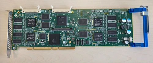 Siemens X2290 D62 E4 - PCI Board - PCI Steuerkarte