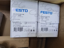 1PCS Festo SDE5-D10-FP-Q6E-P-M8 542897 Pressure Sensor New