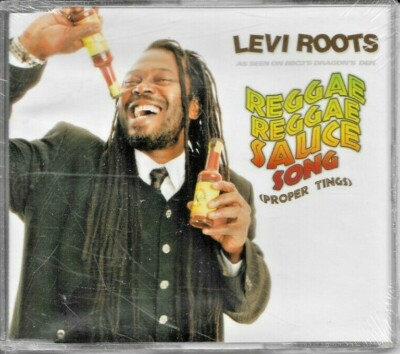 Levi Roots, Reggae Reggae Sauce Song (Proper Tings)