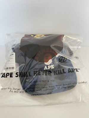 フ*ウ様 BAPE x JJJJound Camo Mesh Cap Bape x JJJJOUND Color Camo College Mesh Cap 1i73-180-908 Navy | eBay