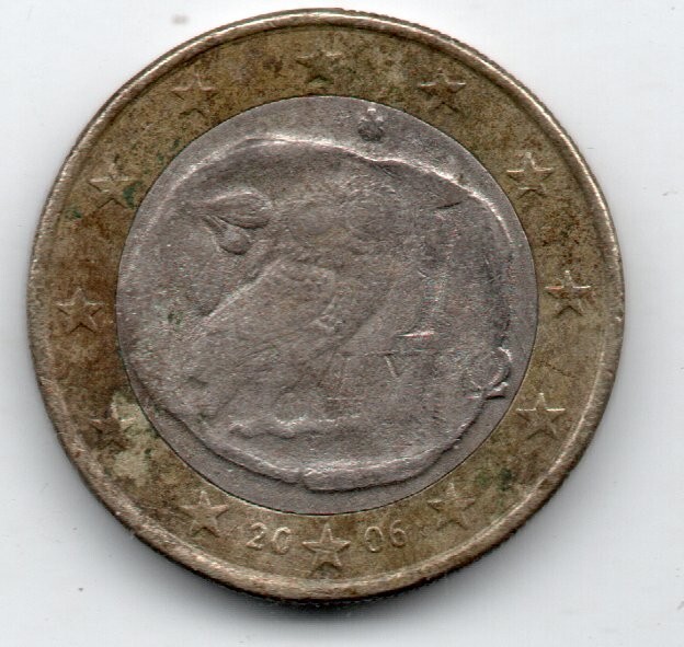 1 euro gufo 2002 con s