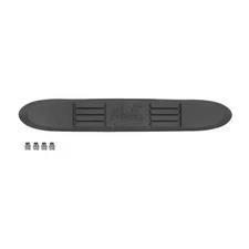 Westin Universal Replacement Black 3" Signature Step Nerf Bar Pad & Clip 25-0001