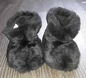 acorn toddler slippers