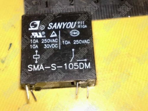 Relés de uso general SMA