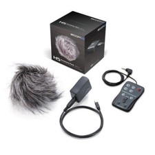 Image of Zoom APH-5 Digital Handy Recorder Essential Accessory Pack for Zoom H5 - Black