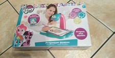 my little pony projection station
