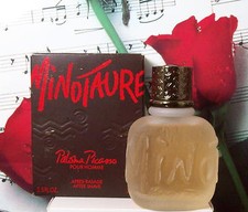 Minotaure After Shave 2.5 Oz. By Paloma Picasso. NIB