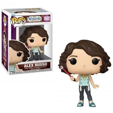Funko Pop! Vinyl: Disney Wizards of Waverly  Alex Russo #1602 Selena Gomez