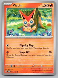 Victini 030/162 Temporal Forces Common