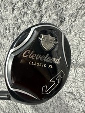 Cleveland Classic XL 5 Wood 18 Degree RH Regular Flex Matrix Ozik Golf
