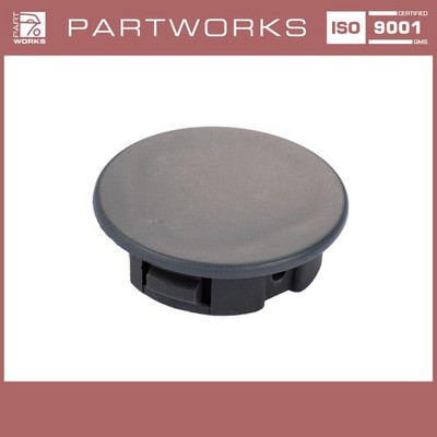 Abdeckkappe Abschleppöse für PORSCHE 964 993 996 986  96450510300G2X