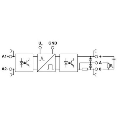 Phoenix Contact 2903171 PLC-OSC-LPE-24DC/48DC/100 PLC Expansion Module