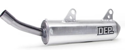DEP DEPS2219 Auspuff Sieger Suzuki RM250 AB 06 MX Motocross Offroad