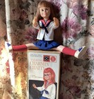 VINTAGE 1962  TALKING CHARMIN CHATTY  DOLL ORIGINAL CLOTHES & RECORDS, SFH, PFH. — photo 10