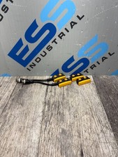 (LOT OF 4) EATON RS-TITAN NON-CONTACT SAFETY SWITCH PAIRS RS2-11-Q4 & RS2-A