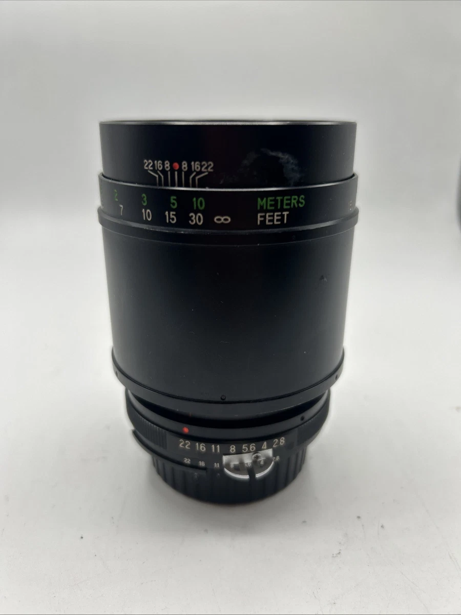 Nikon F f/2.8 Camera Lenses 90mm Focal for sale | eBay