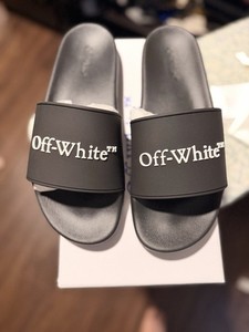 Off White Sandals Men | eBay display picture 1