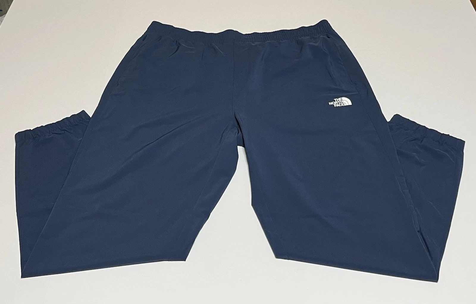 The North Face Pants Mens XL Blue Wander Jogger Flash Dry
Opens in a new window or tab