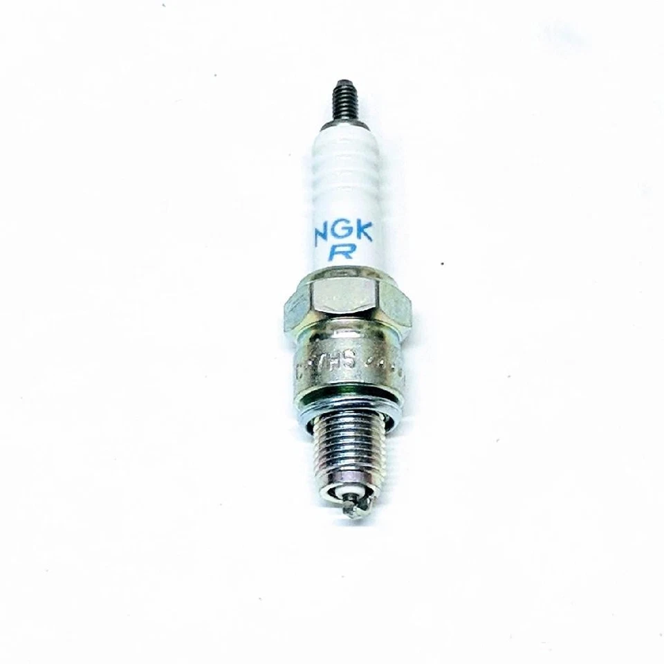 6x NGK CR7HS 7223 Spark Plugs For Honda XR100 XL100 XL80S Custom Trail 70 Yamaha - Image 3 of 4