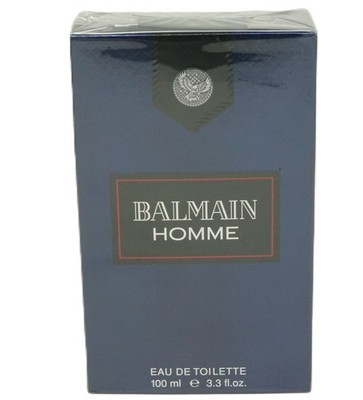 Balmain Homme Eau de Toilette 100 ml