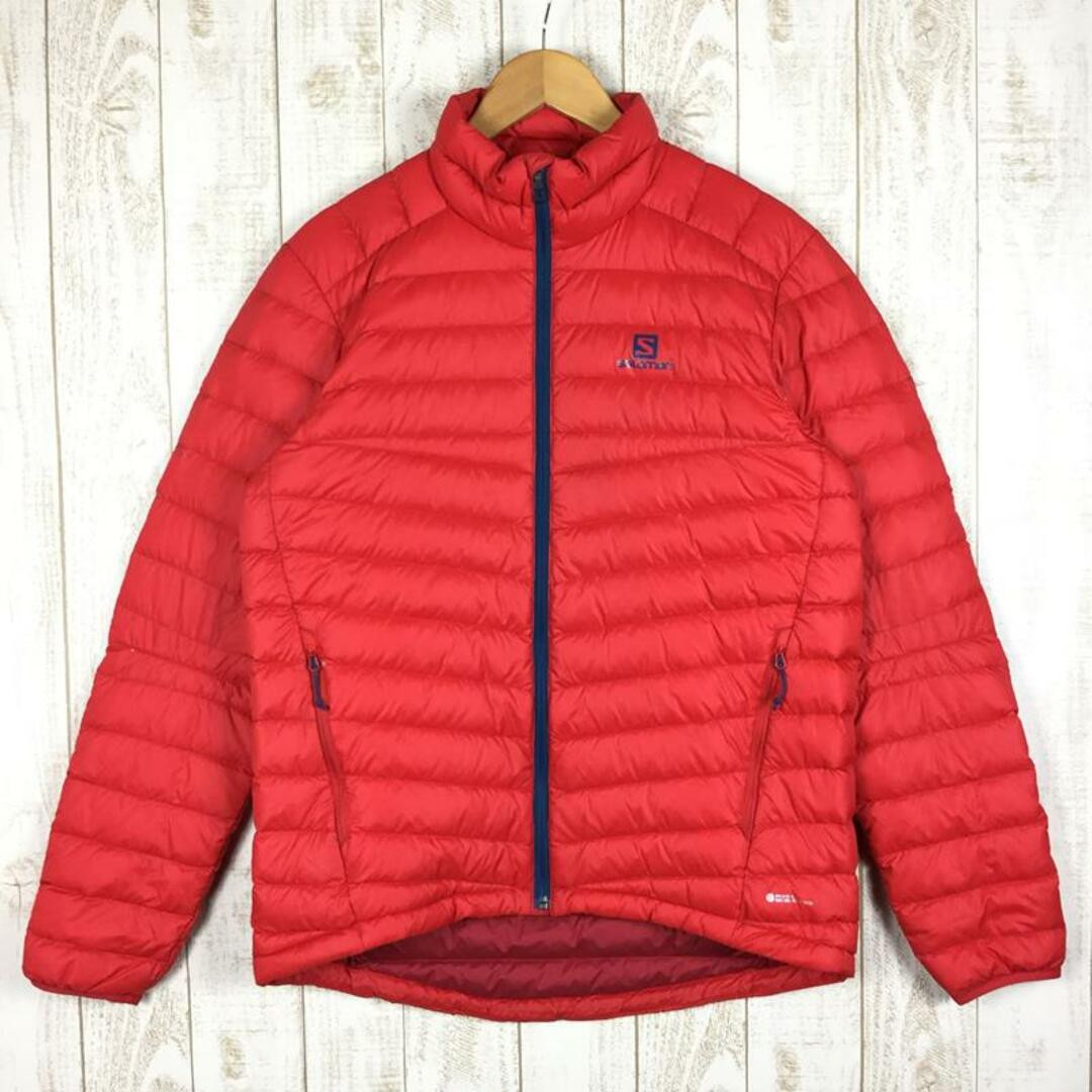 Salomon (Salomon) Jp Halo Down Jacket 700Fp Pertex L37628600 Salomon (Salomon) Jp Halo Down Jacket 700Fp Pertex L37628600