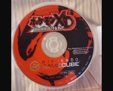 Pokemon XD Gale of Darkness GC Nintendo Gamecube JP Ver Disc Only Region-locked