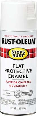 Rust-Oleum 7777830 Stops Rust Spray Paint, 12 Oz