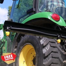 Valley Industries 3/8" HB Polypropylene Tee Nozzle Body