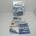 Wii Sports Resort, Nintendo Wii Game, With Manual CIB