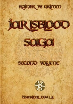 Rainer W. Grimm | Jarlsblood- Saga Second Volume | Buch | Englisch (2026)