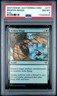 2023 MTG COMMANDER MASTERS FOIL #277 BROKEN WINGS PSA 8