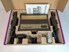 Intellivision Flashback Game Console 60 Games Collector's Edition Open Box 