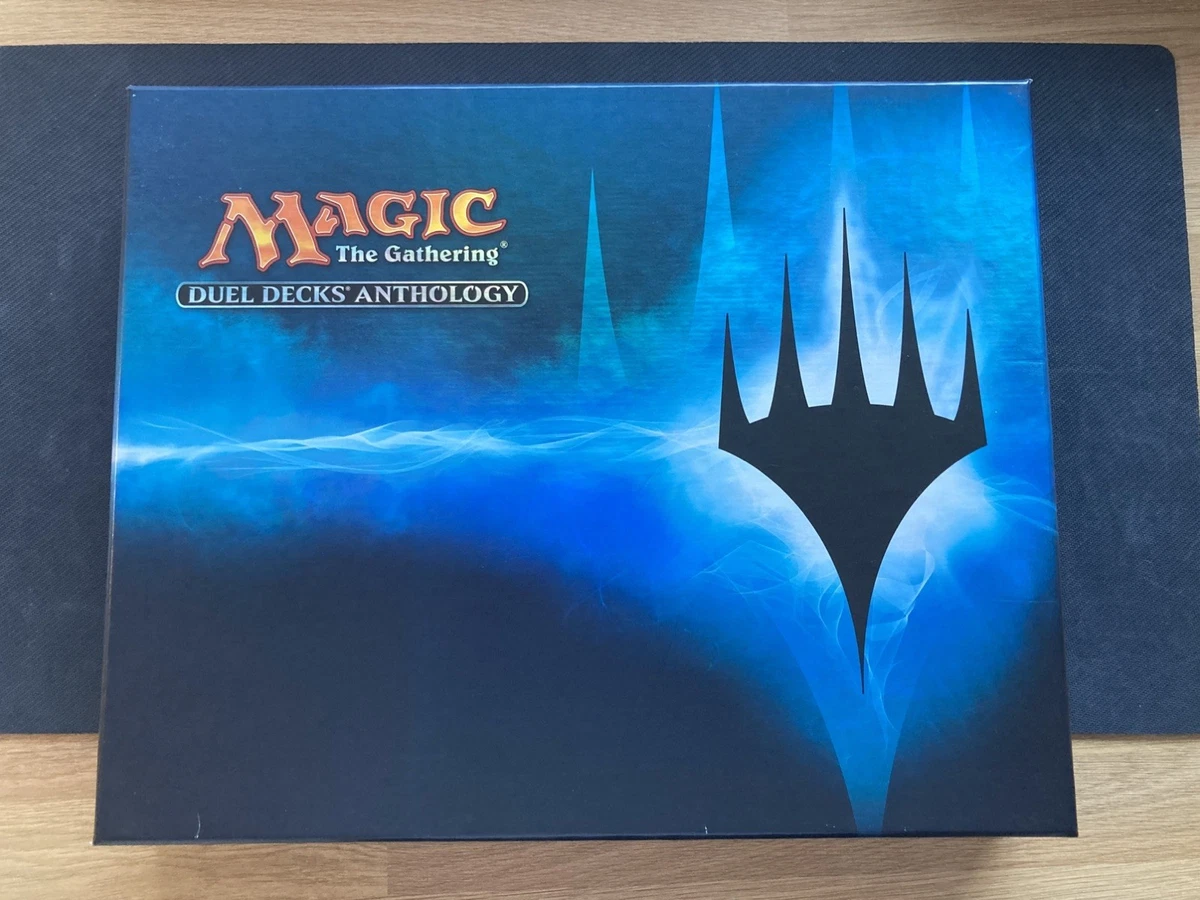 Magic: The Gathering Duel Decks: Anthology Sealed Collectible Card