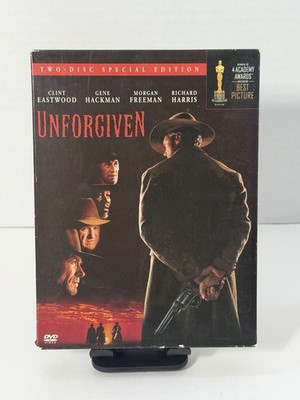Unforgiven (DVD, 2-Disc Set, Two Disc Special Edition) Widescreen