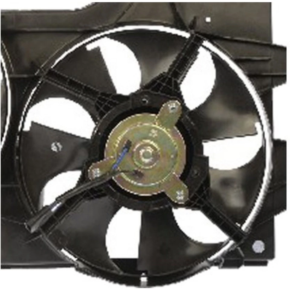 Conjunto de ventilador de refrigeración Dorman 620-003 para Dodge Caravan Grand Plymouth Voyager Foto 2 de 3