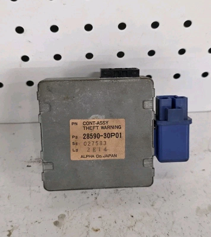 25+ Genuine OEM ECUs & Computer Modules for Nissan 300ZX for sale