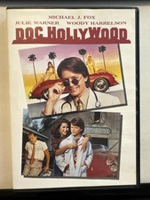 Doc Hollywood (DVD, 1998) Michael J. Fox Rare OOP